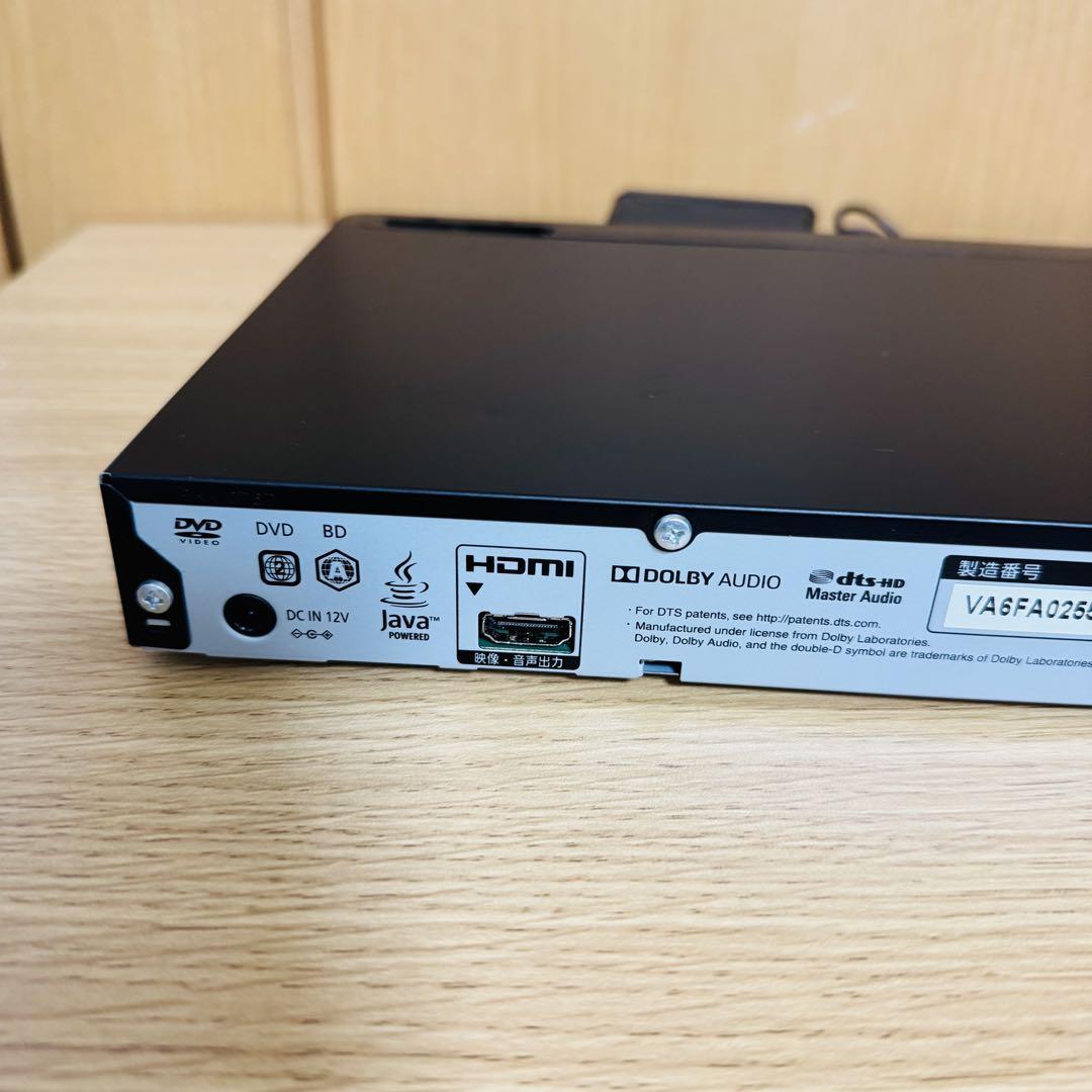 Panasonic DMP-BD88 ブルーレイプレーヤー
