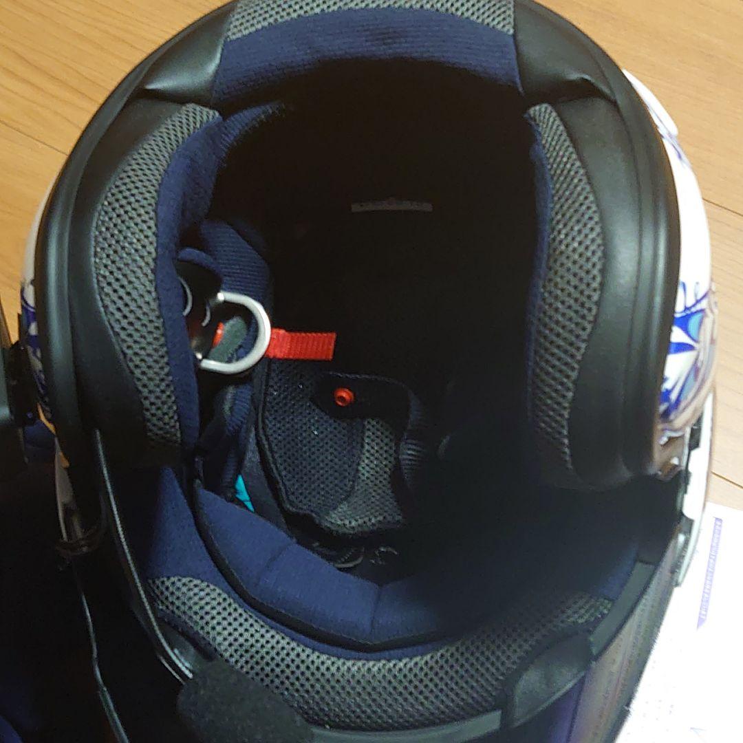 特価爆買い Arai Xスタイル&オマケ ブルー pDtwN-m48865269722 ヘルメット SZ-RAM4 高評価新作
