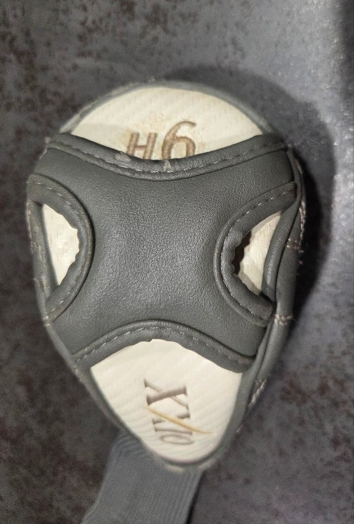 XXIO ゼクシオ10年 H6 28度 ユーティリティフレックスA