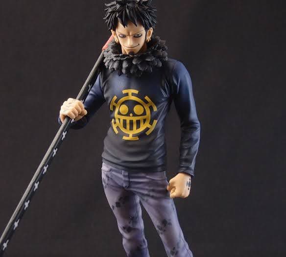 Onepieceワンピース一番くじラストワントラファルガーロー帽子なし メルカリ