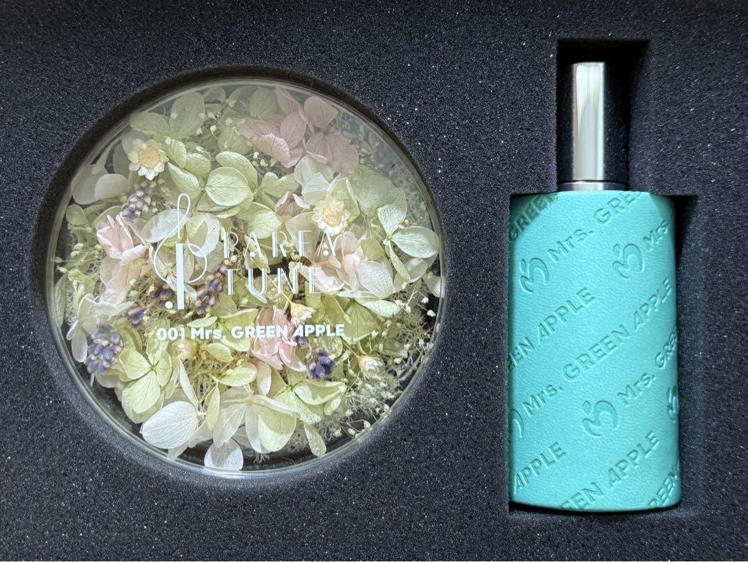 Mrs. GREEN APPLE パルファチューン 初回限定生産盤 Mrs. GREEN APPLE パルファチューン 初回限定生産盤