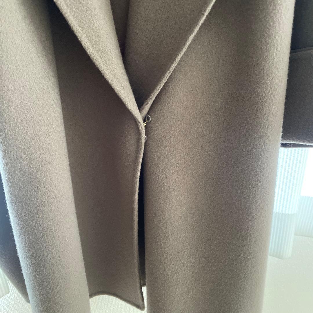 Deuxieme Classe Wool over コート Deuxieme Classe Wool over コート