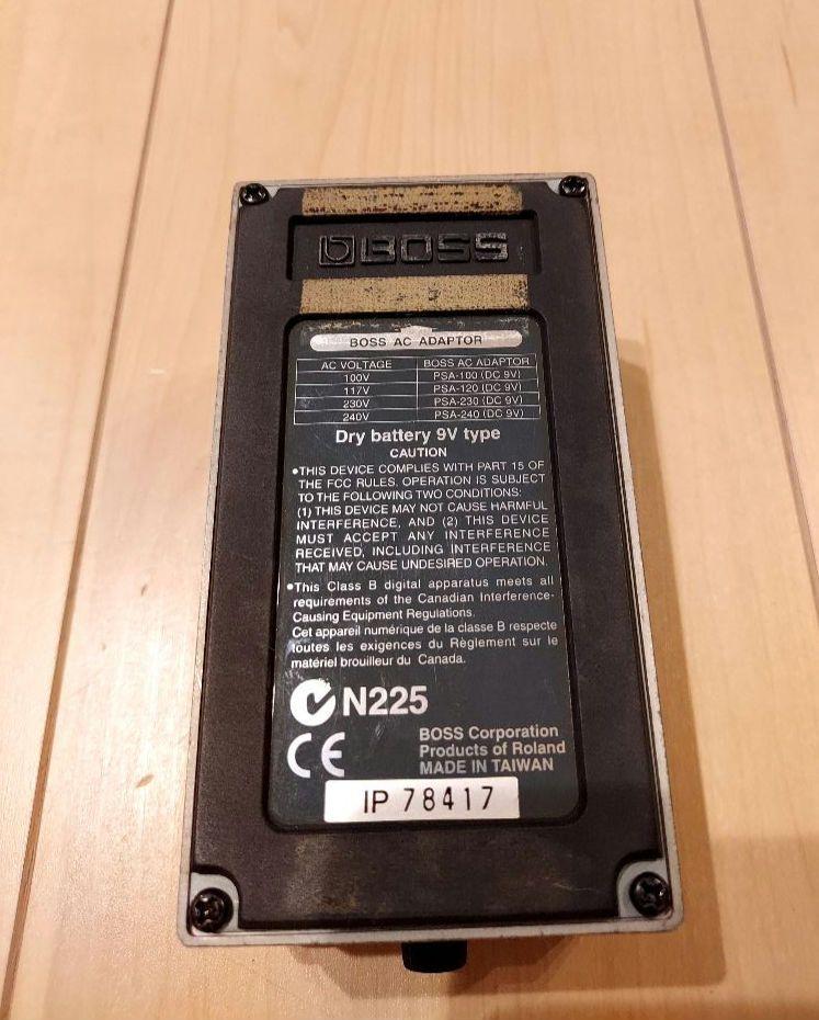 BOSS DD-5 デジタルディレイ
