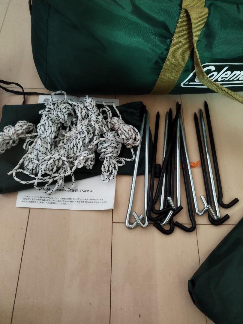 Coleman BC CROSS DOME /270 テント