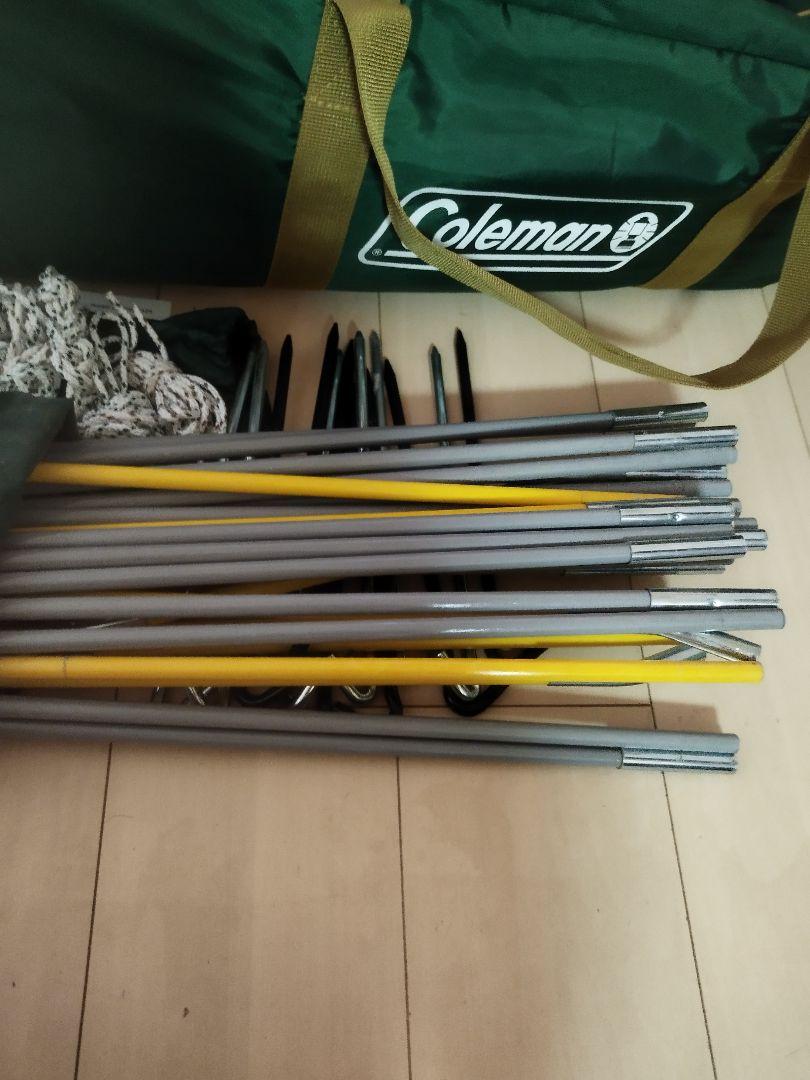 Coleman BC CROSS DOME /270 テント