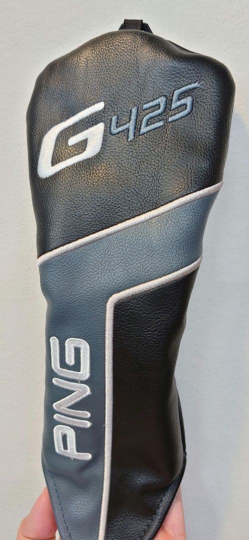 美品 PING G425 MAX 9W 23.5度 Speeder 757 EVOLUTION Ⅶ　Flex S　スピーダー エボリューション7 PING G425 MAX 9W 23.5度 ヘッドカバー ヘッドのみ