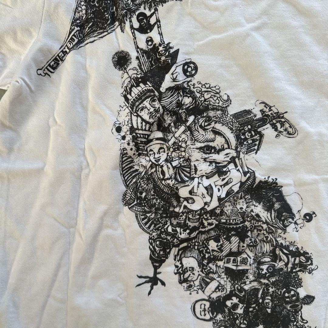 嵐 大野智 Tシャツ フリスタグッズ - メルカリ