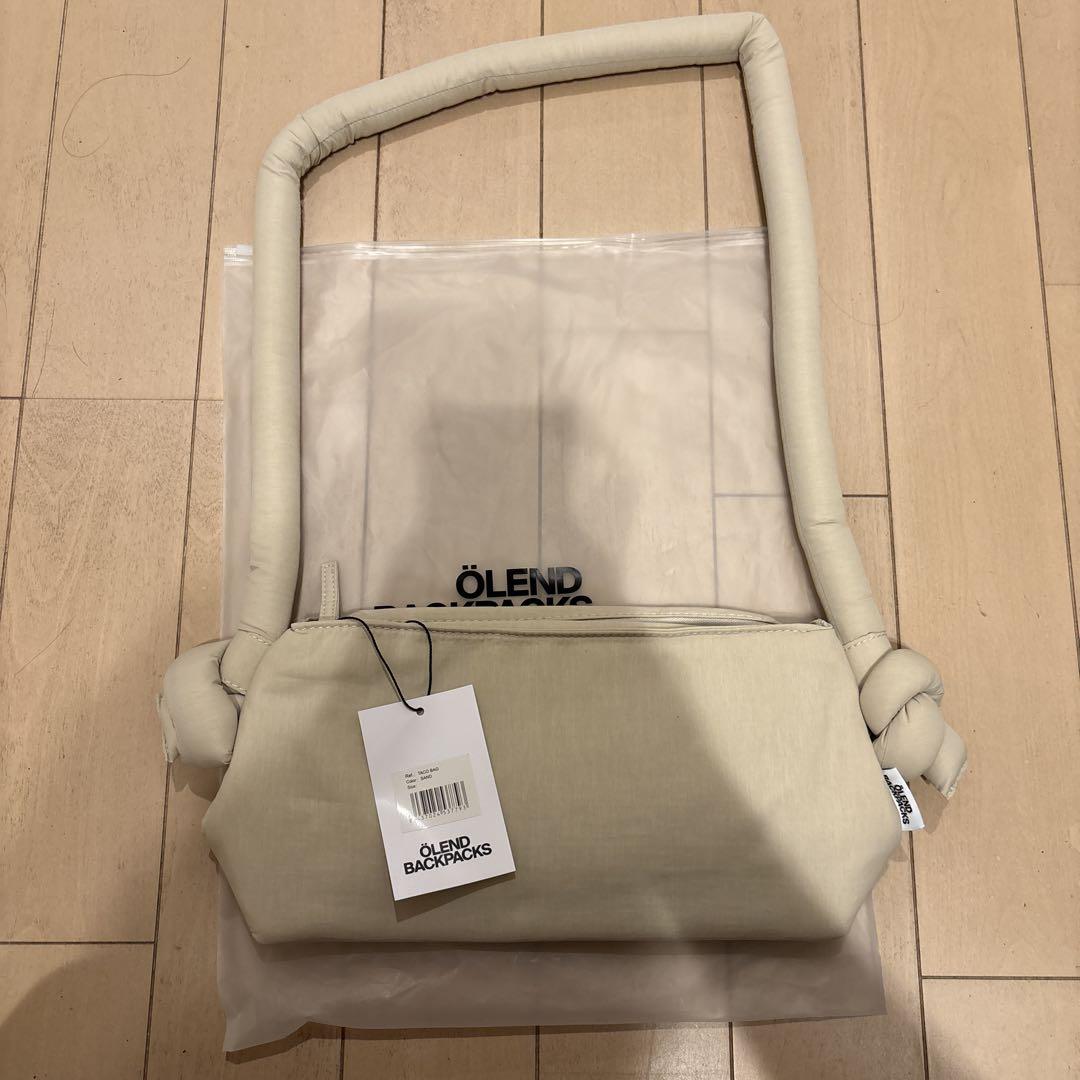ÖLEND（オレンド） Taco Bag バッグ Sandバッグ