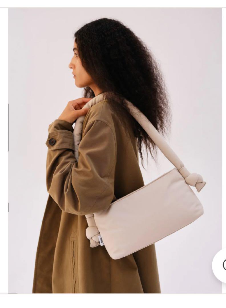 ÖLEND（オレンド） Taco Bag バッグ Sand
