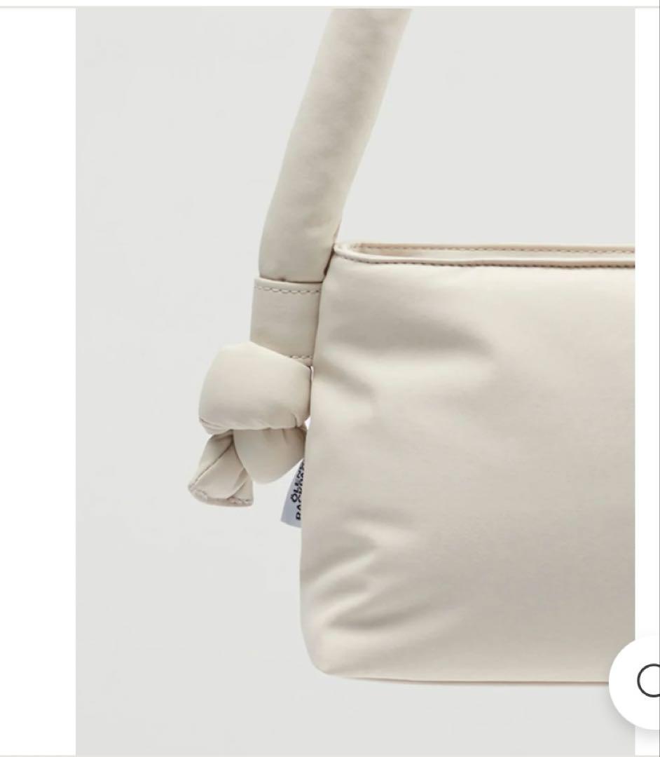 ÖLEND（オレンド） Taco Bag バッグ Sand