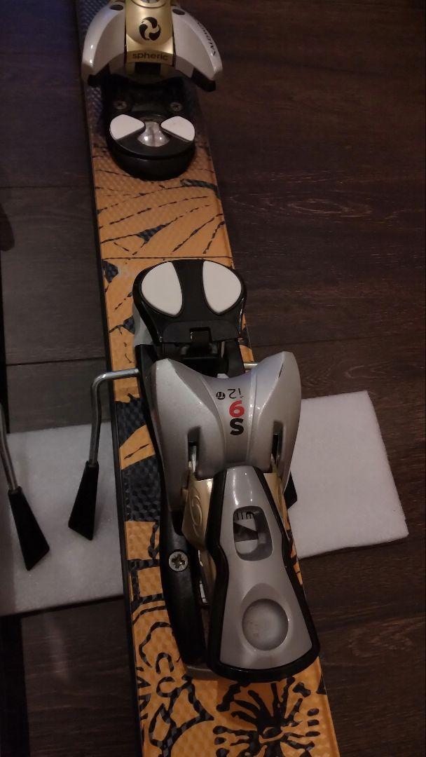 ヨドバシ.com - オガサカスキー OGASAKA SKI E-TURN 11001207183 ET-10.8 183cm [23-24 モデル  バックカントリー 板のみ] 通販【全品無料配達】