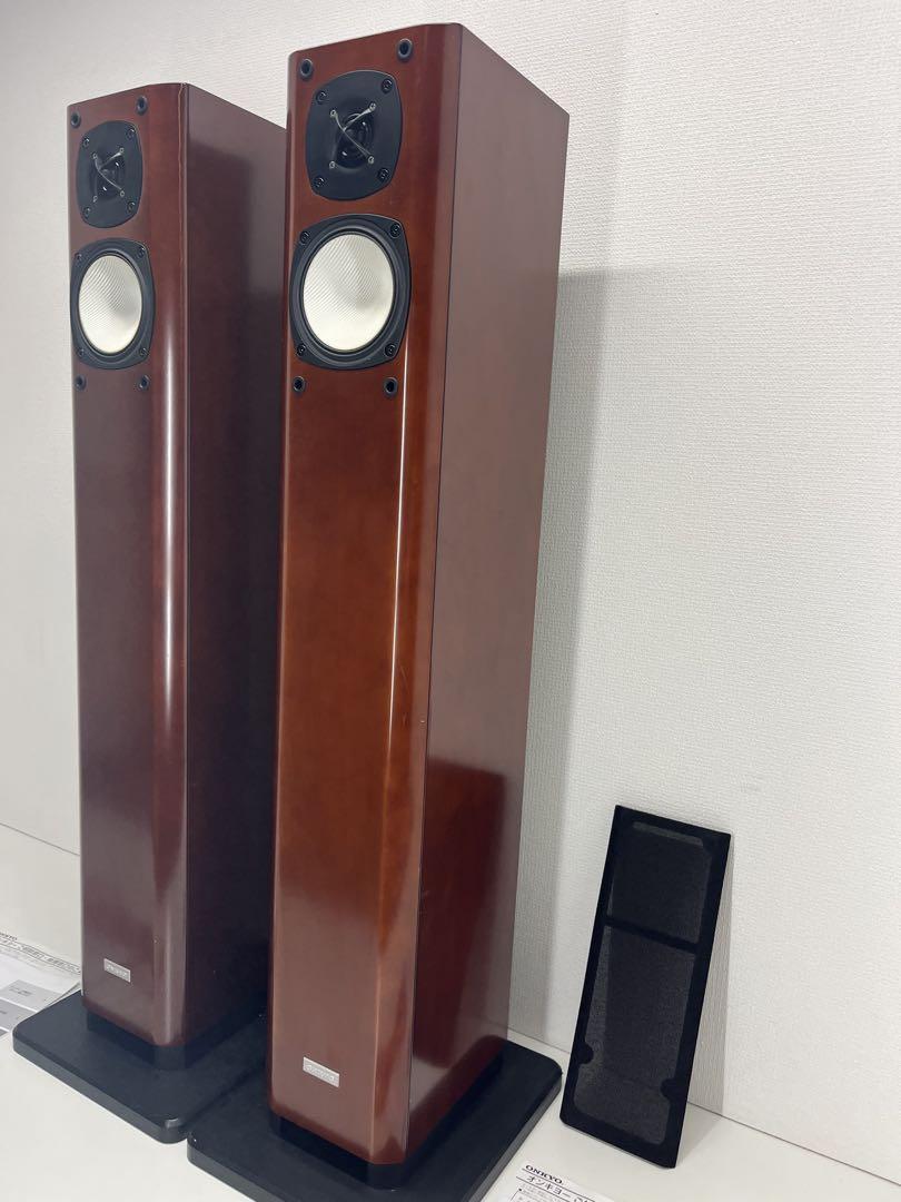 動作確認品 ONKYO オンキョー E-308 トールボーイスピーカー 動作確認品 ONKYO オンキョー E-308 トールボーイスピーカー