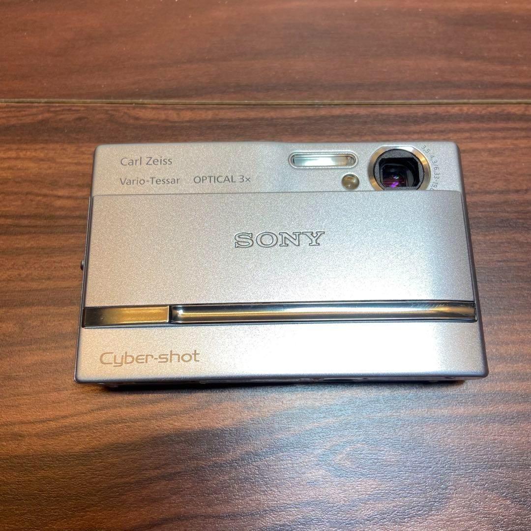 Sony Cyber-shot DSC-T9 デジカメ ほぼ新品 3434 Sony Cyber-shot DSC-T9 デジカメ ほぼ新品 3434