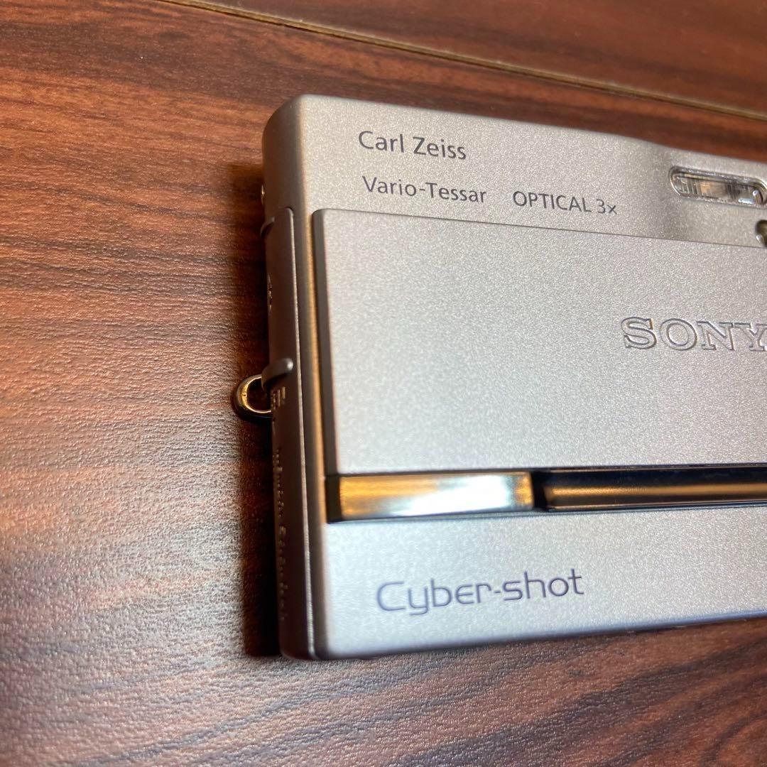 Sony Cyber-shot DSC-T9 デジカメ ほぼ新品 3434 Sony Cyber-shot DSC-T9 デジカメ ほぼ新品 3434