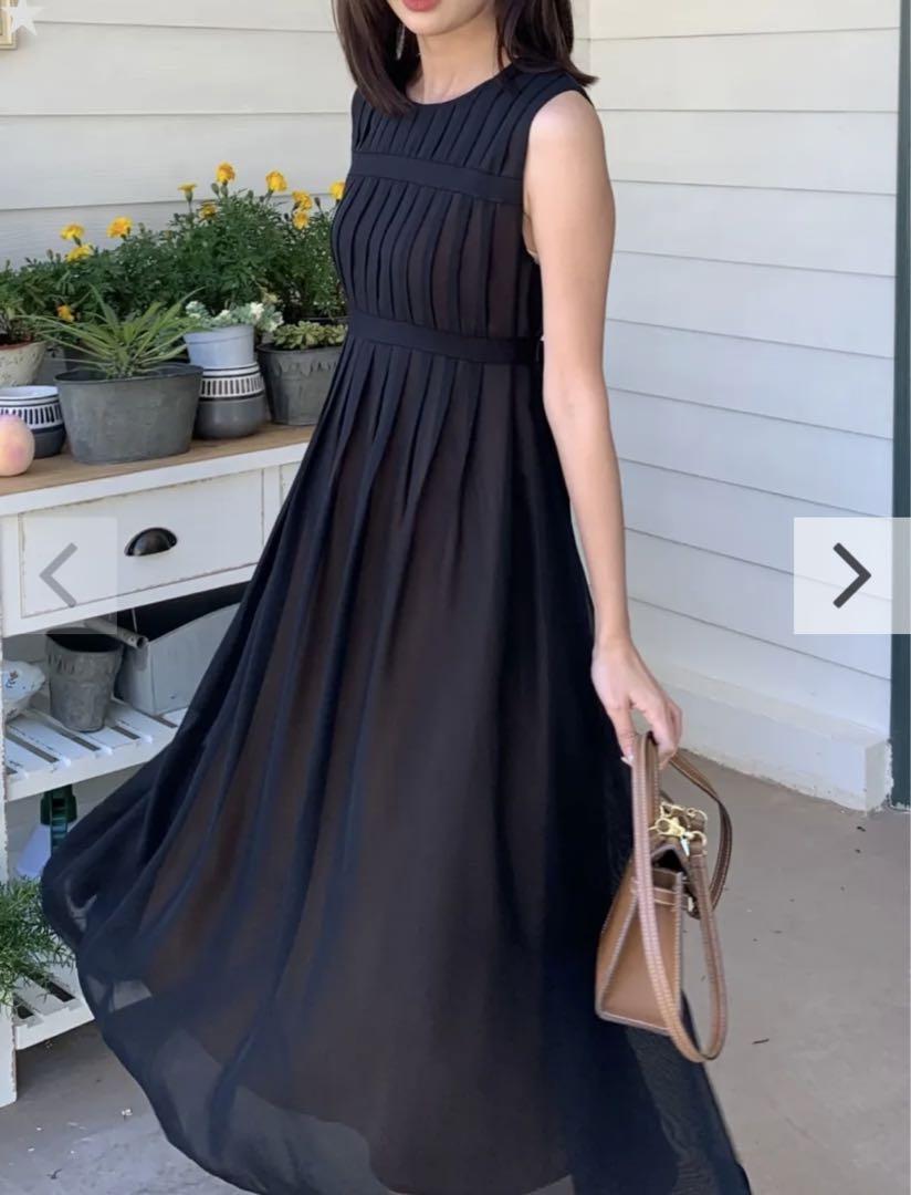 未使用 BETH NS LONG DRESS