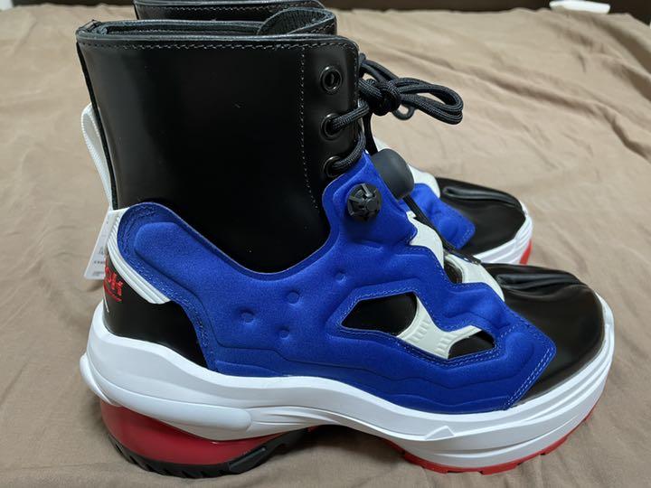 通販正規品 Maison Margiela×Reebok タビインスタポンプ 新品未使用42 F4xwk-m48868932820 限定SALEHOT