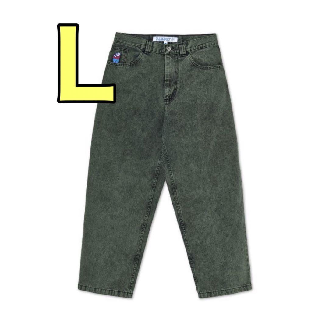 日本特売 L POLAR JEANS BOY BIG CO SKATE デニム/ジーンズ 日本特売 L POLAR JEANS BOY BIG CO SKATE デニム/ジーンズ
