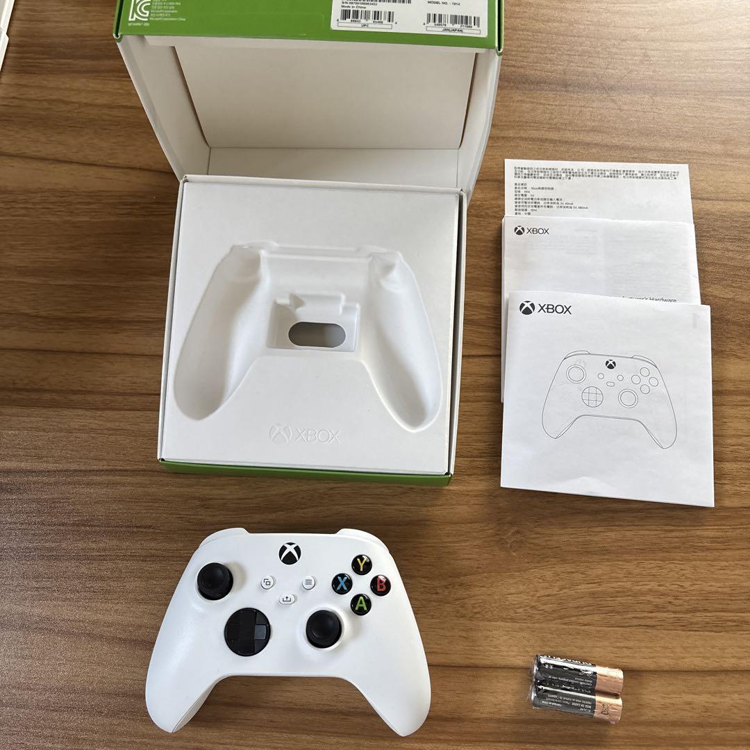 Xboxコントローラー(全付属品)