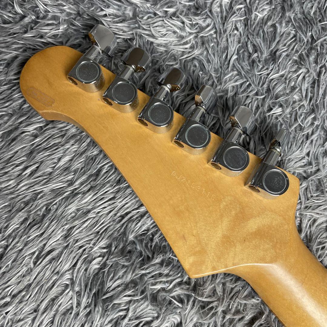 ギター YAMAHA Pacifica PAC112J Yamaha PAC112J Pacifica Electric Guitar - Old Violin Sunburst