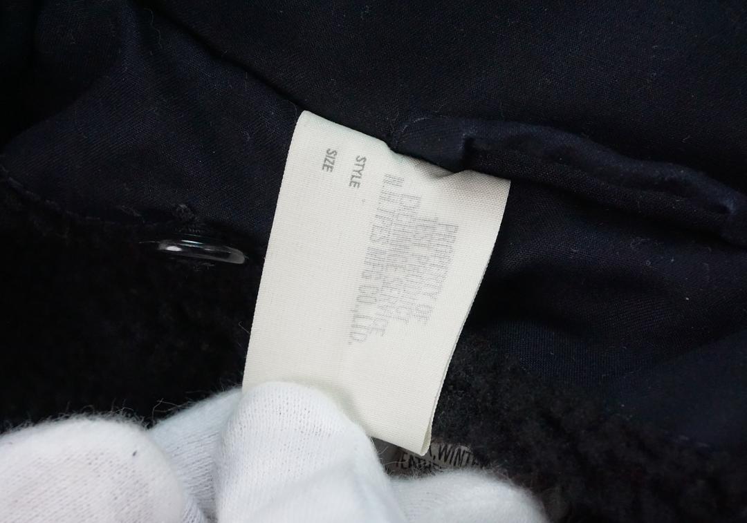 18200円 保証 N.HOOLYWOOD BLOUSON1201-BL04-004 18200円 保証 N.HOOLYWOOD BLOUSON1201-BL04-004
