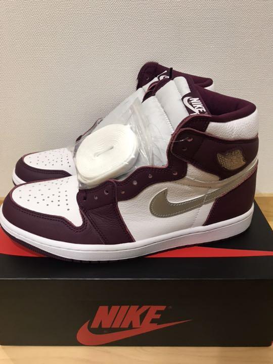 新作入荷SALE しょー エアジョーダン1 Bordeaux brmPw-m48871244545 様専用 NIKE SALE低価
