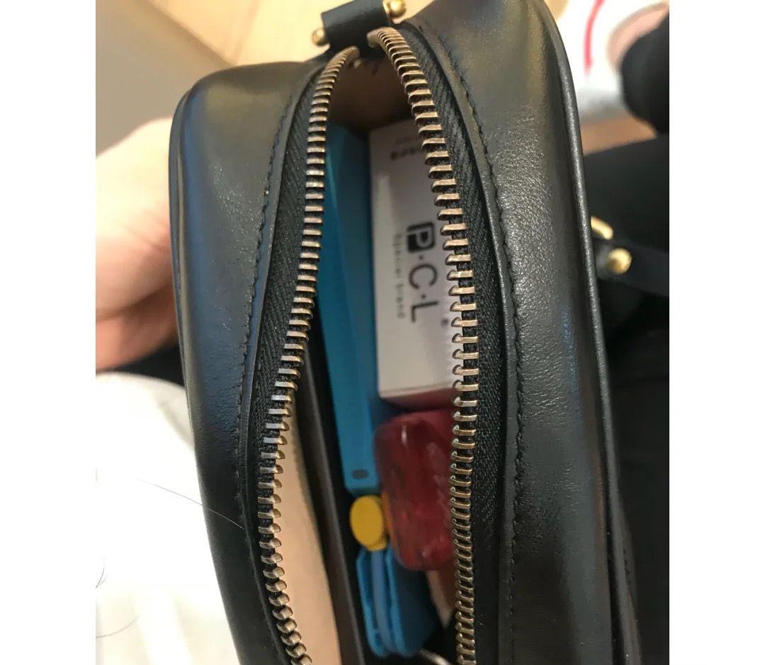 GUCCI オールドグッチ GG柄 ショルダーバッグ 本物保証