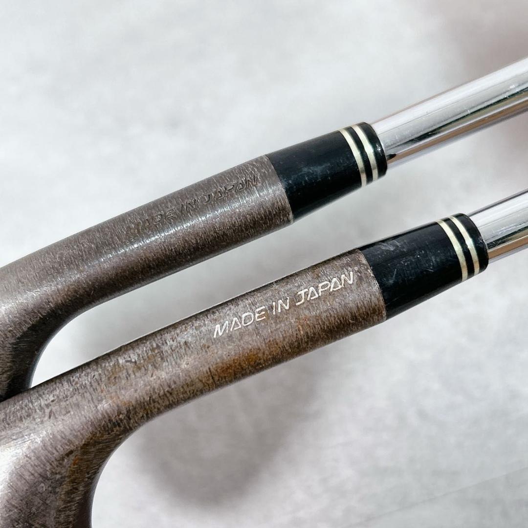 W757 MYSTERY Milled Face 211MF #AW SW 2本