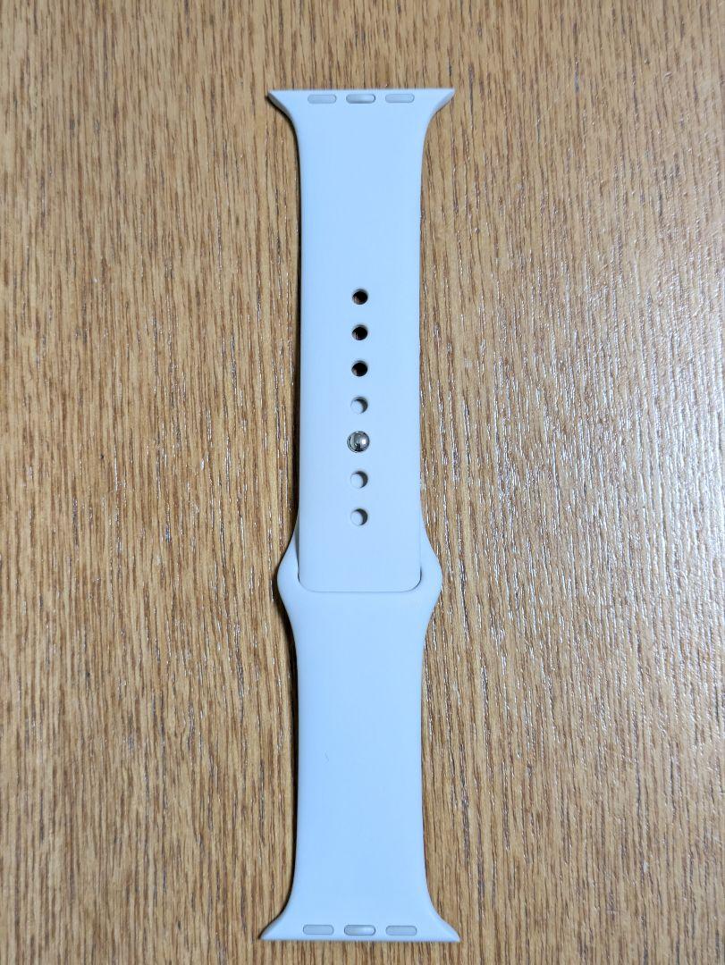 未使用 Apple Watch スターライトスポーツバンド 46mm S/M 4,750円