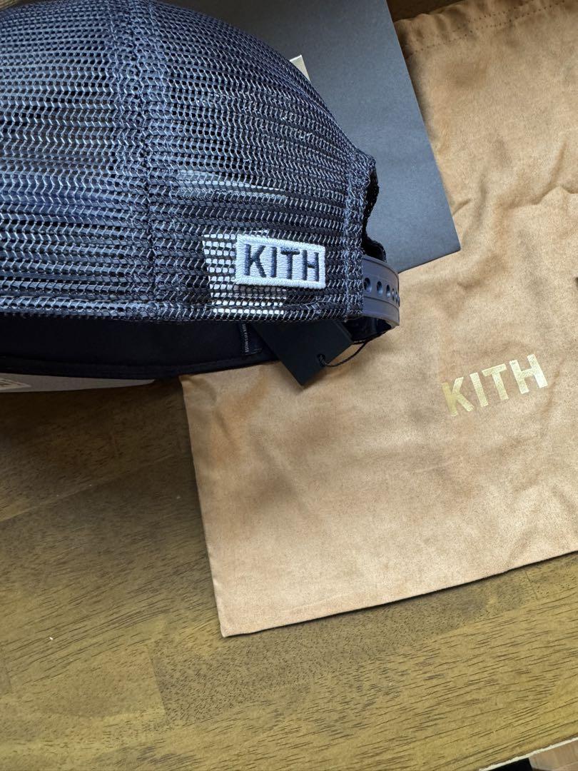KITH - Kith New Era New York Yankees Raffia Capの通販 by