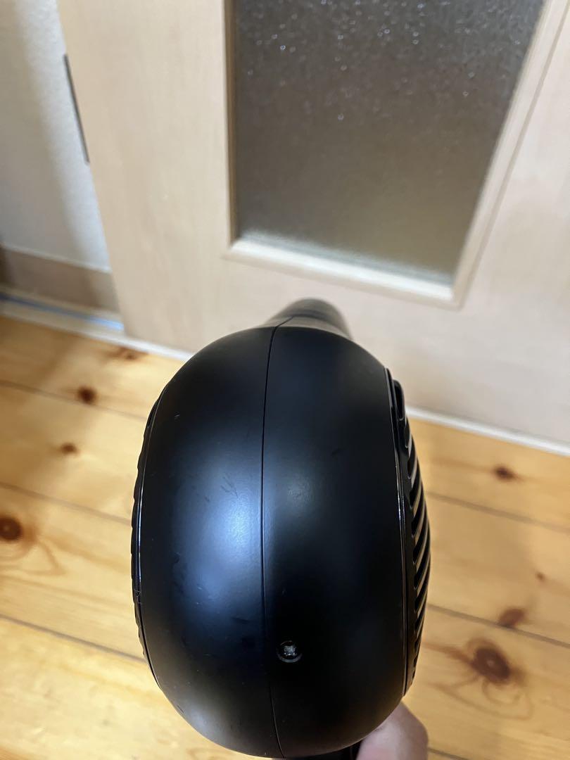 ノビー nobby NB4000 1500w マイナスイオンドライヤー ブラック