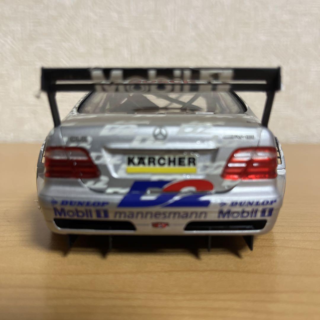 【完成品】タミヤ 1/24 メルセデス・ベンツ CLK DTM 2000 タミヤ(TAMIYA)|1/24 メルセデス ベンツ CLK DTM 2000|HARDOFF