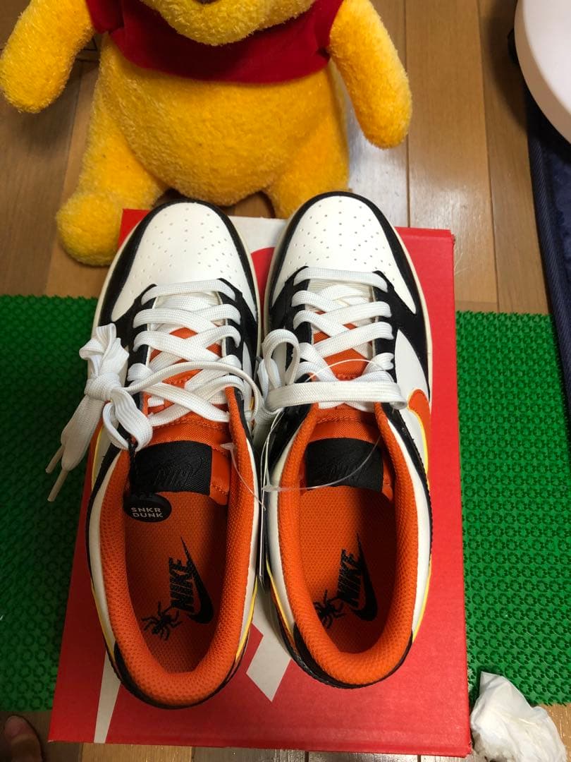 Nike GS Dunk Low PRM 