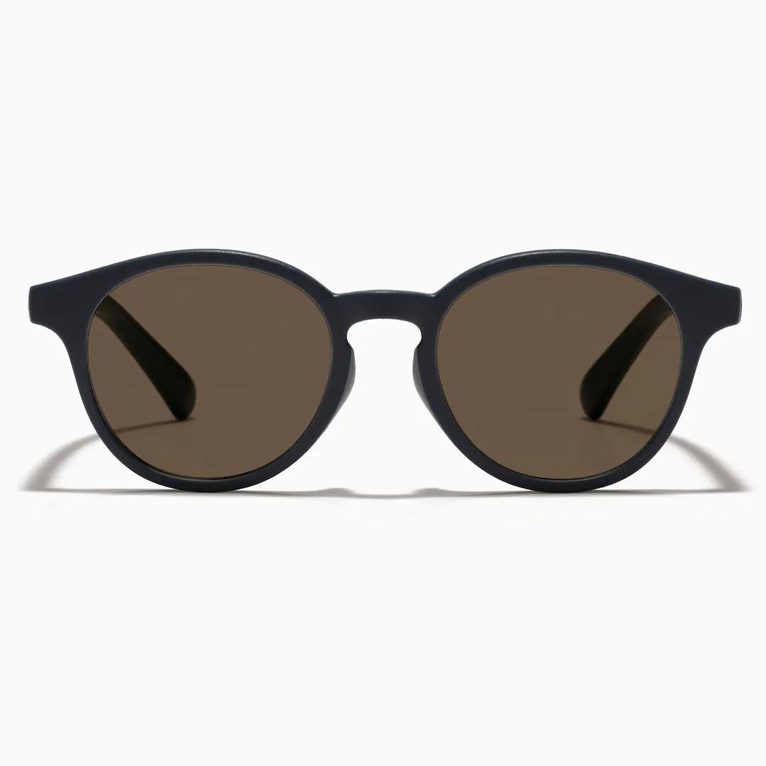 JINS×Snow Peak Rubber SUNGLASSES 藍 調光レンズ