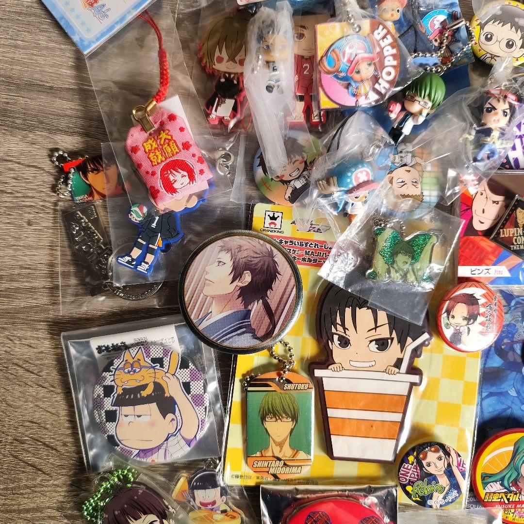 アニメグッズノンジャンルまとめ売り大量セット 75点〜 - メルカリ