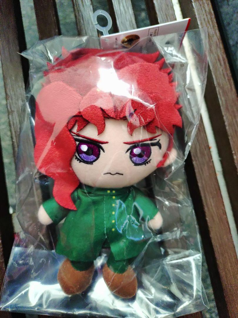 ジョジョの奇妙な冒険 ちみっともぬい 花京院典明