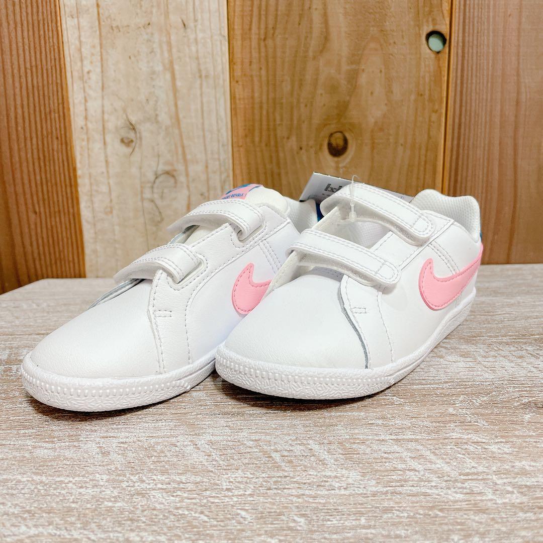 NIKEナイキ コートロイヤル キッズスニーカー 新品未使用 15cm