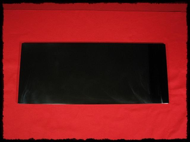 長板 炉風炉 真塗 ２種 大小 敷板 茶道具 f113
