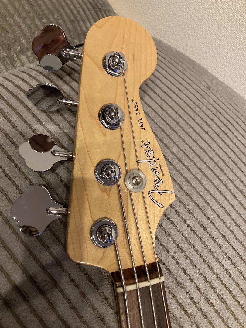 ベース fender american professional jazz bass