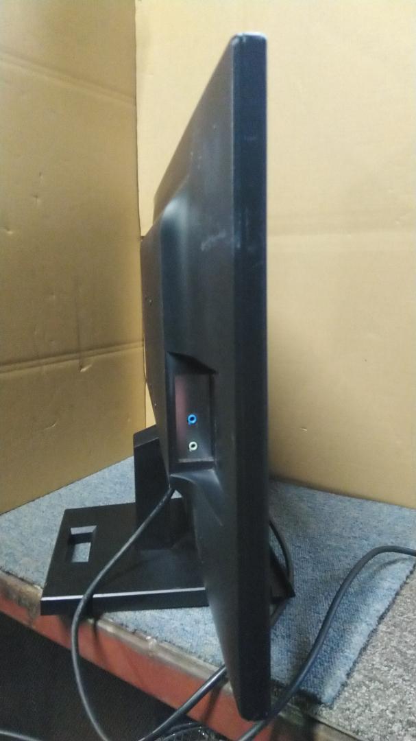 27型ワイド液晶IO-DATAディスプレイ 美品