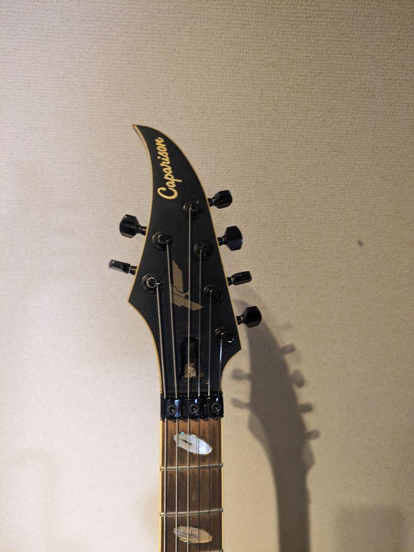 Caparison Horus 27Fモデル