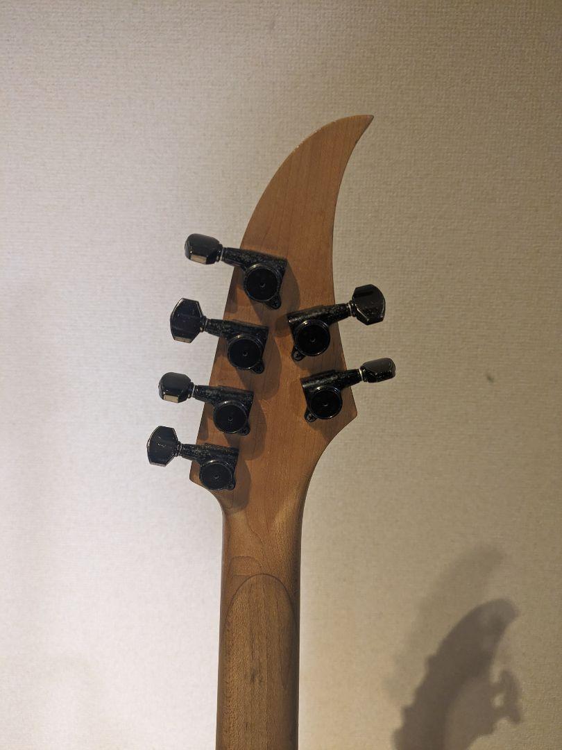 Caparison Horus 27Fモデル
