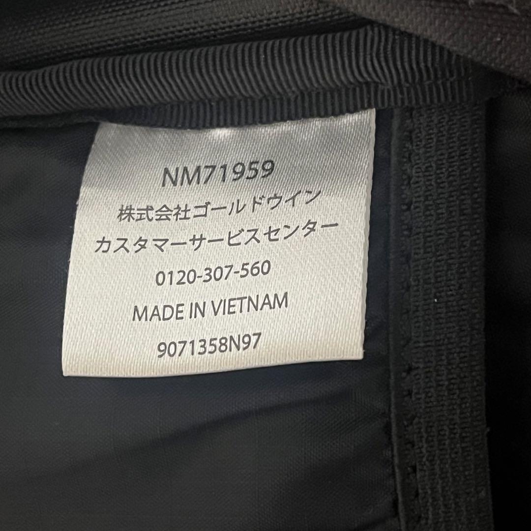 THE NORTH FACE  ノースフェイス VOSTOK ボストーク 30L