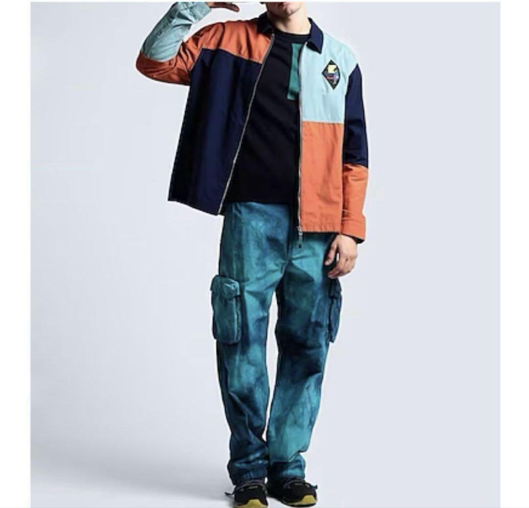 最終値下げ【PUMA Butter Goods】Overshirt jacket