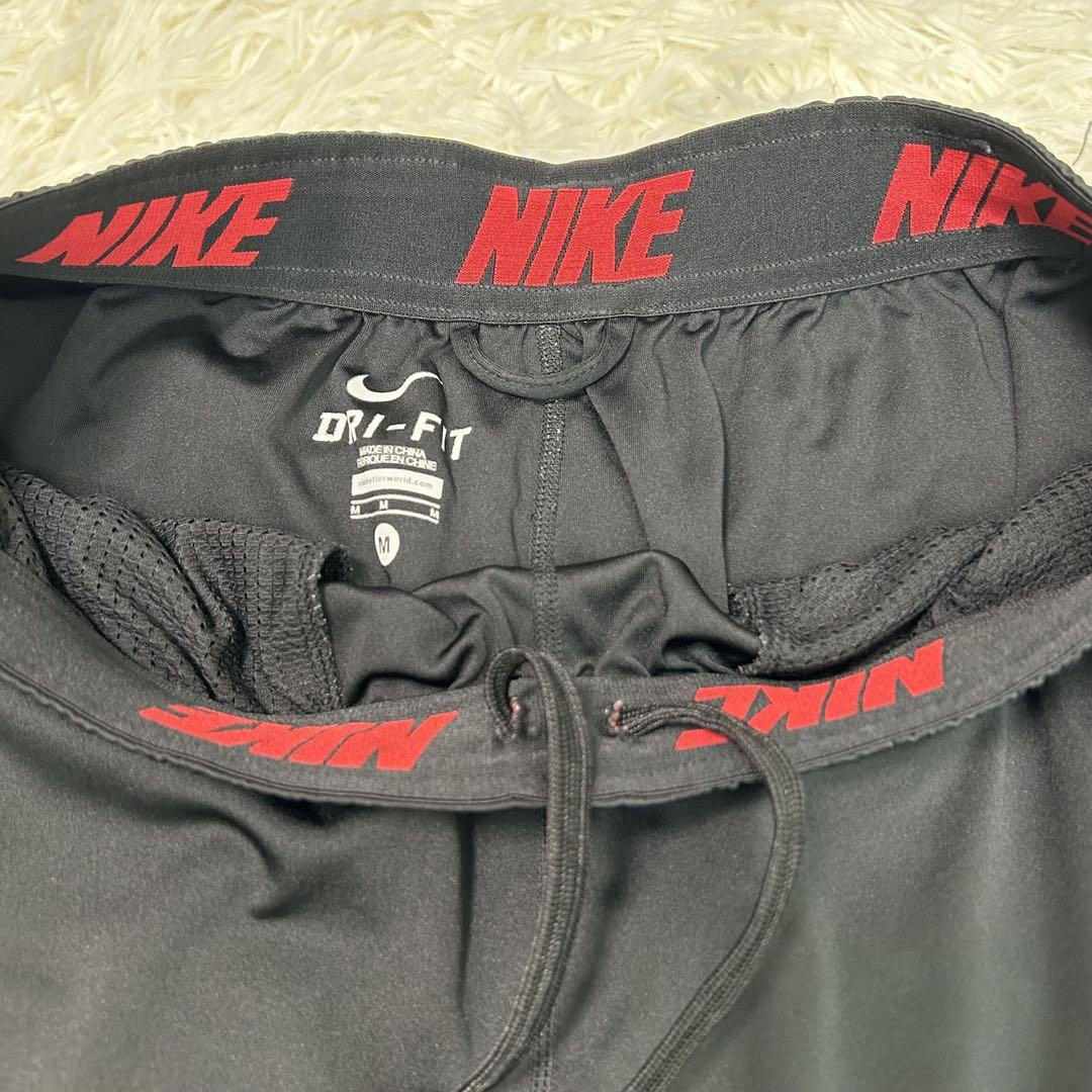 ナイキ　バスケット　ユニフォーム　上下セット　タンクトップ　ハーフパンツ　M