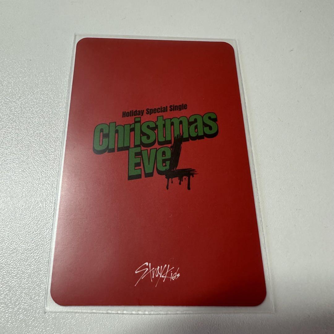 straykids スキズ スンミン Christmas evel インパ