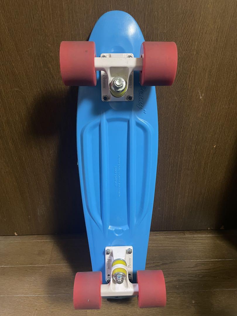 【スケボー】Penny 22インチ　ミニクルーザー
