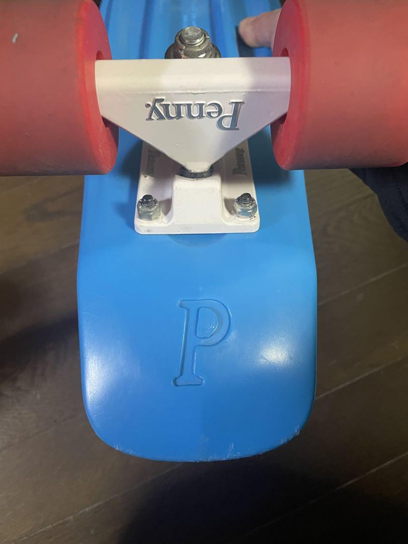 【スケボー】Penny 22インチ　ミニクルーザー
