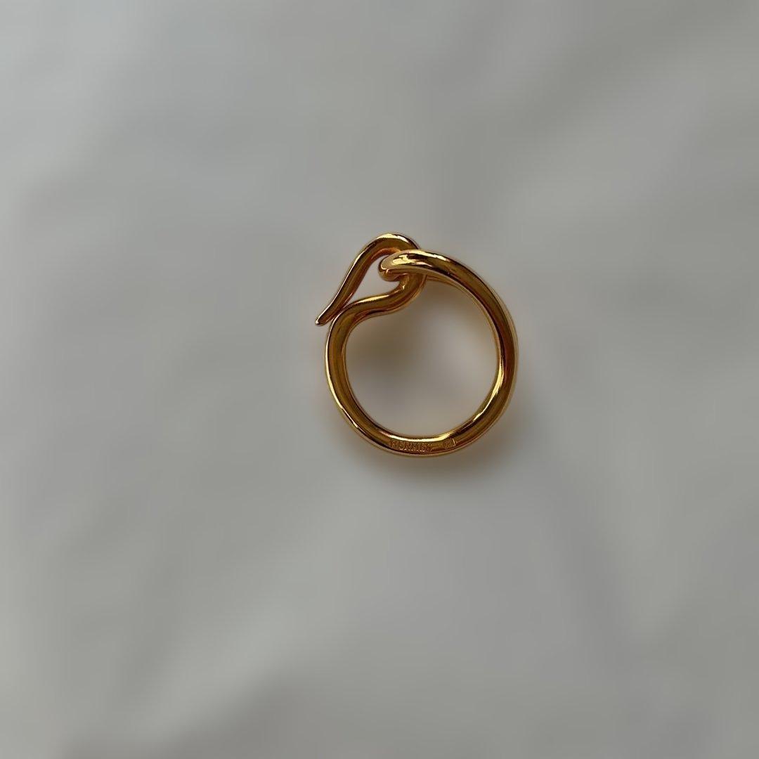 HERMES スカーフリング HERMES スカーフリング