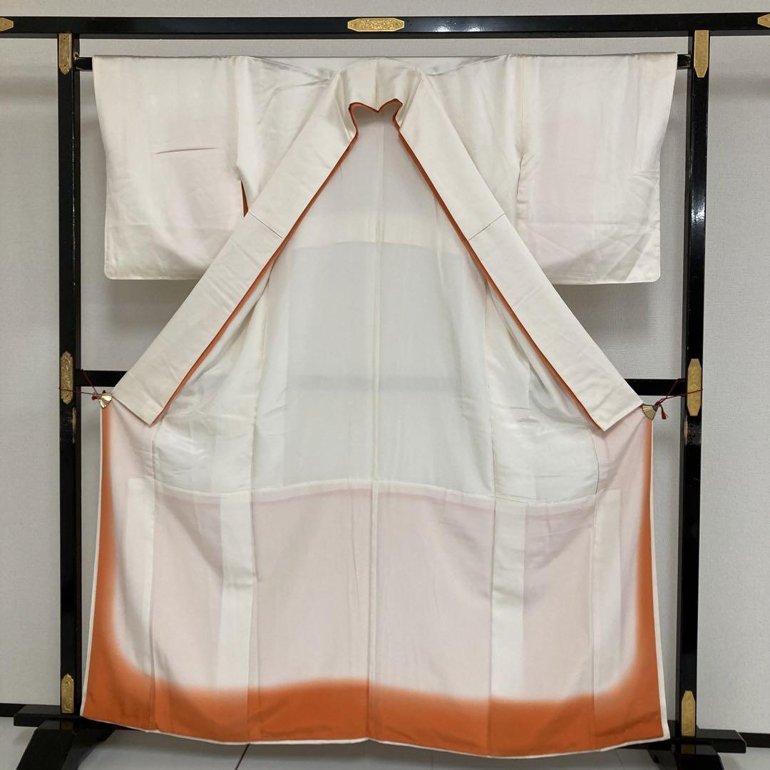 裄65 色無地