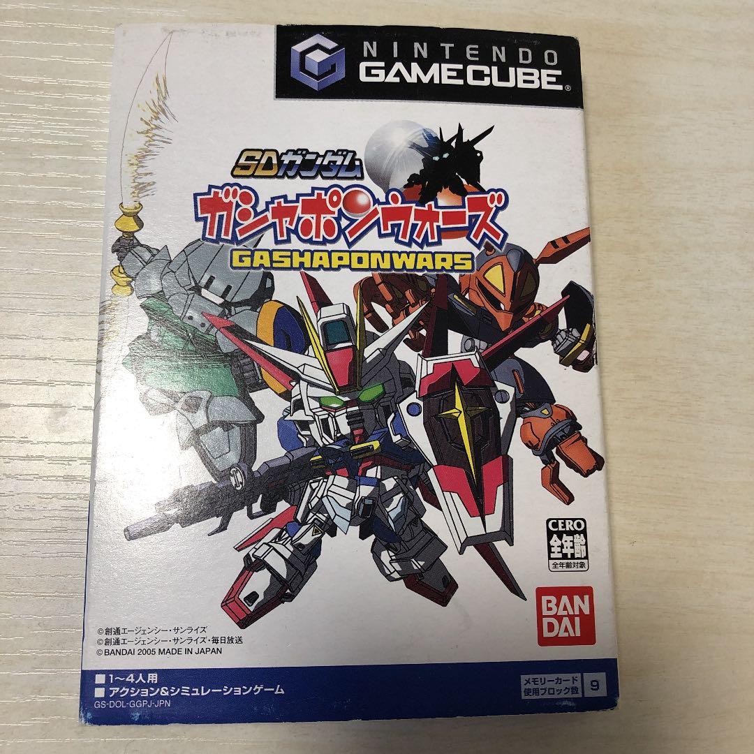 メルカリ Sdガンダム ガシャポンウォーズ 家庭用ゲームソフト 1 400 中古や未使用のフリマ